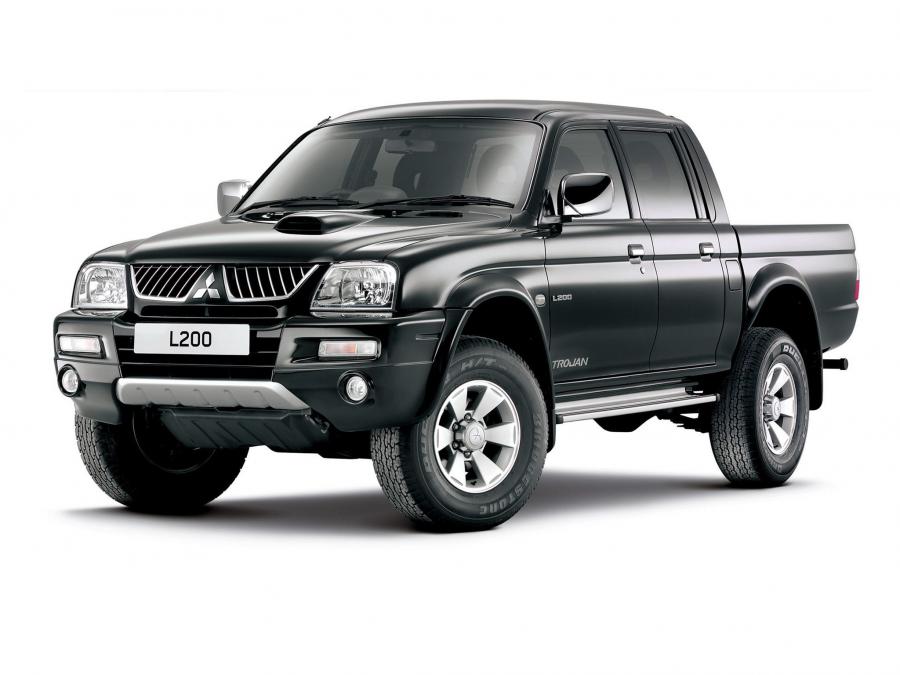 Mitsubishi L200 Trojan '2005
